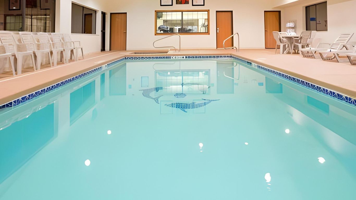 Quality Inn & Suites Lubbock South