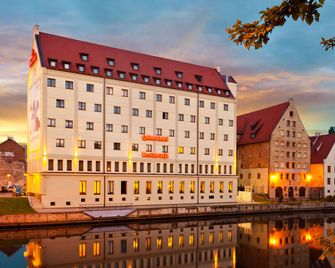 Qubus Hotel Gdansk - Gdansk - Edificio