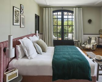 Ultimate Provence Hotel & Spa - La Garde-Freinet - Schlafzimmer