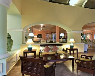 Iberostar Selection Hacienda Dominicus - San Rafael del Yuma - Resepsjon