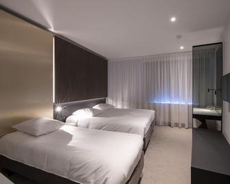 Hotel Pax - Diksmuide - Bedroom