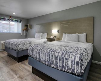 Copper Manor Motel - Silver City