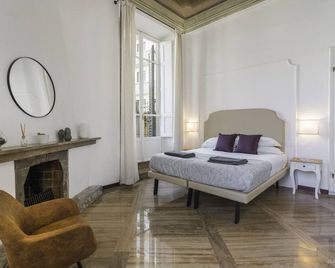 Vin Novo Rooms & Apartments - Флоренція - Спальня