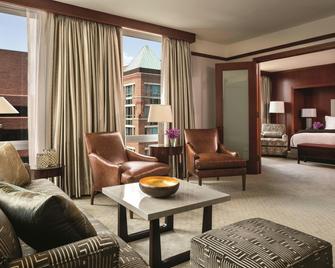 The Ritz-Carlton Georgetown Washington DC - Washington D. C. - Sala de estar