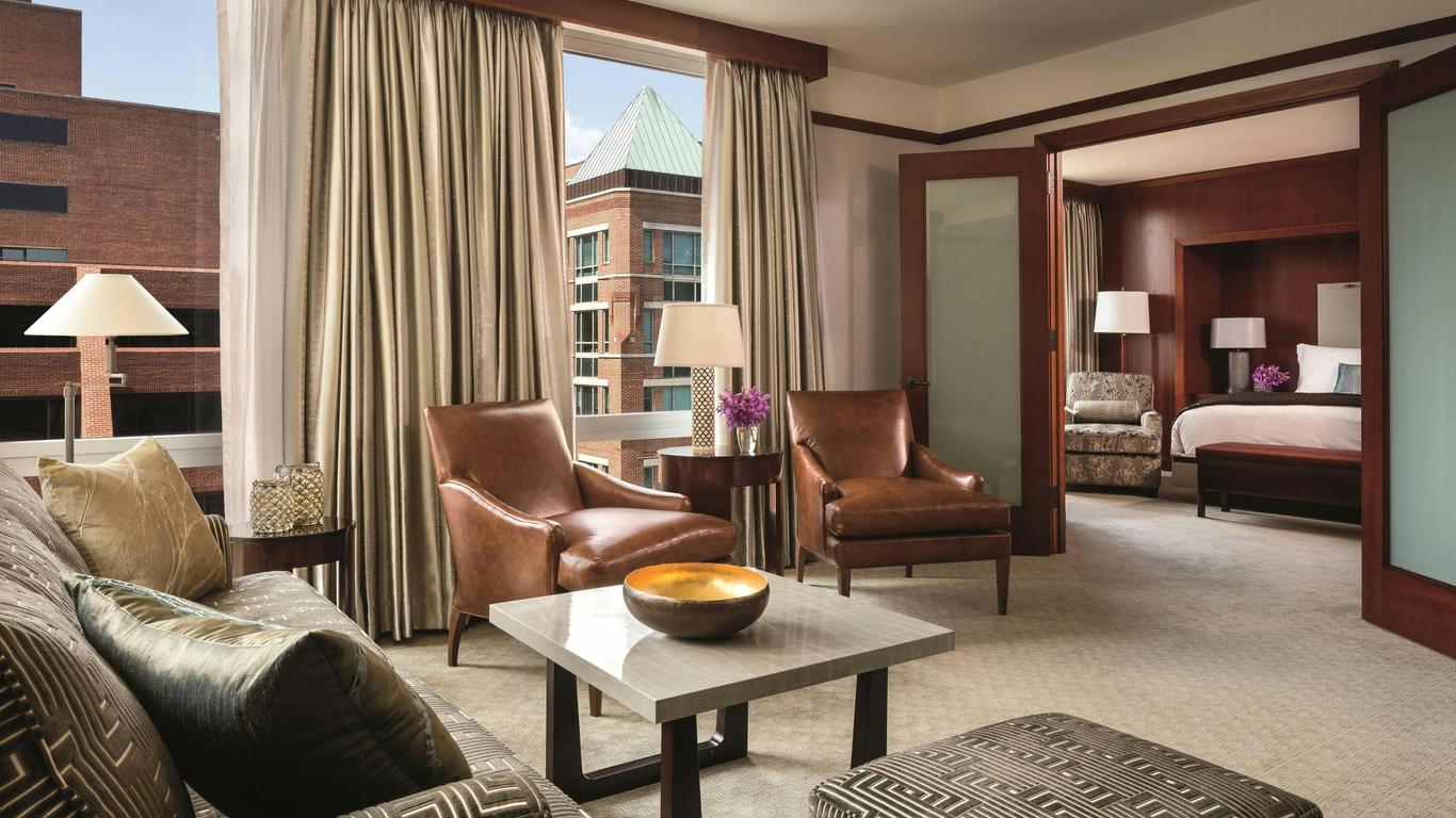 The Ritz-Carlton Georgetown Washington DC