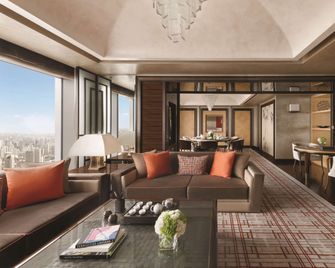 Jing An Shangri-La, Shanghai - Shanghai - Soggiorno
