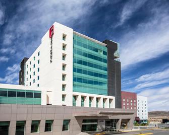 Fiesta Inn Zacatecas - Zacatecas - Edificio