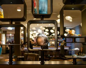 Motel One Frankfurt-Airport - Fráncfort - Bar