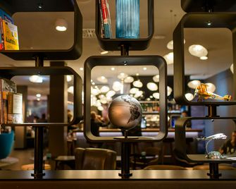 موتيل وان مطار فرانكفورت - فرانكفورت ام ماين - بار