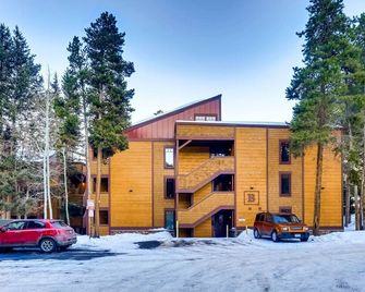 The Motherlode: Steps to Lift & Main St! - Breckenridge - Edificio