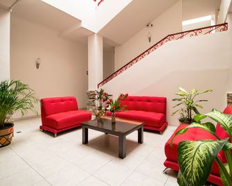 Hotel El Espanol Centro Historico - מרידה - לובי