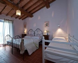 Podere San Quirico - Castelnuovo Berardenga - Bedroom