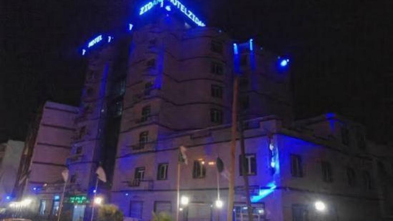 Hotel Zidane