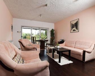 Apartments with a swimming pool Kastav, Opatija - 13638 - Kastav - Living room