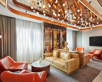 بارك بلازا بكين ساينس بارك - بكين - ردهة