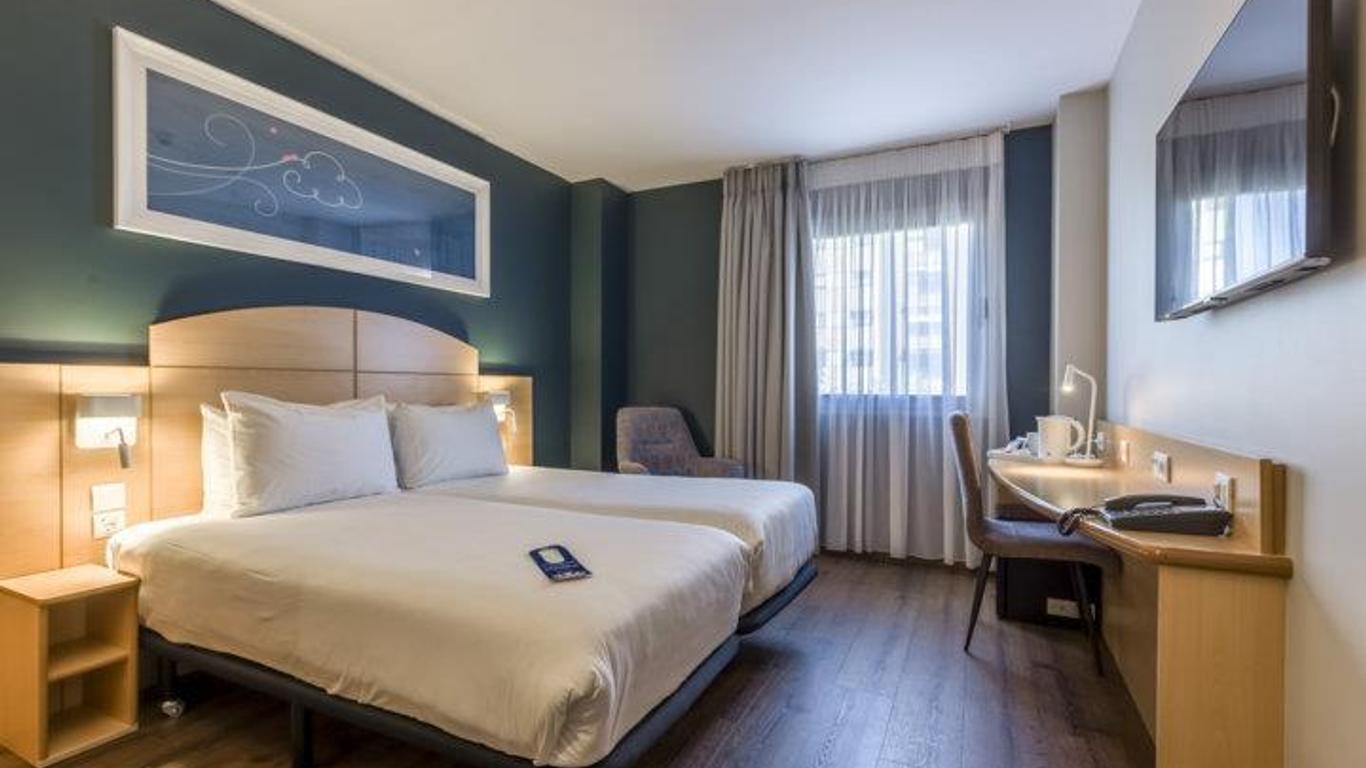 Campanile Madrid Alcala de Henares