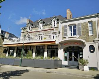 Hôtel de la Houle - Saint-Briac-sur-Mer - Будівля