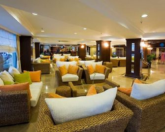 Latanya Park Resort - בודרום - לובי