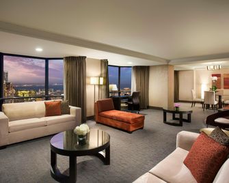 Hilton Parc 55 - San Francisco - Living room