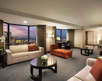 Hilton Parc 55 - San Francisco - Soggiorno