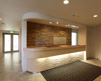 Resort Inn North Country - Furano - Reception