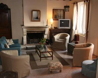 Country Cottage / Gite - Trie Chateau - Trie-Château - Sala de estar