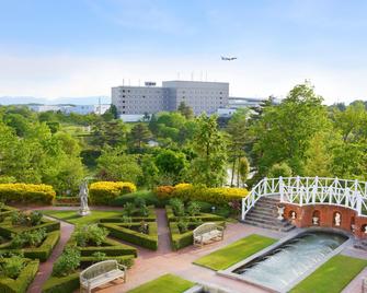 Hiroshima Airport Hotel - Mihara - Outdoors view