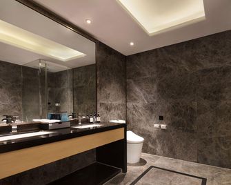 City Insight Hotel - Yueyang - Bedroom