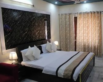 Mother's Homestay By Grb - Lucknow - Bedroom