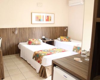 Hotel Riviera - São José do Rio Preto - Κρεβατοκάμαρα