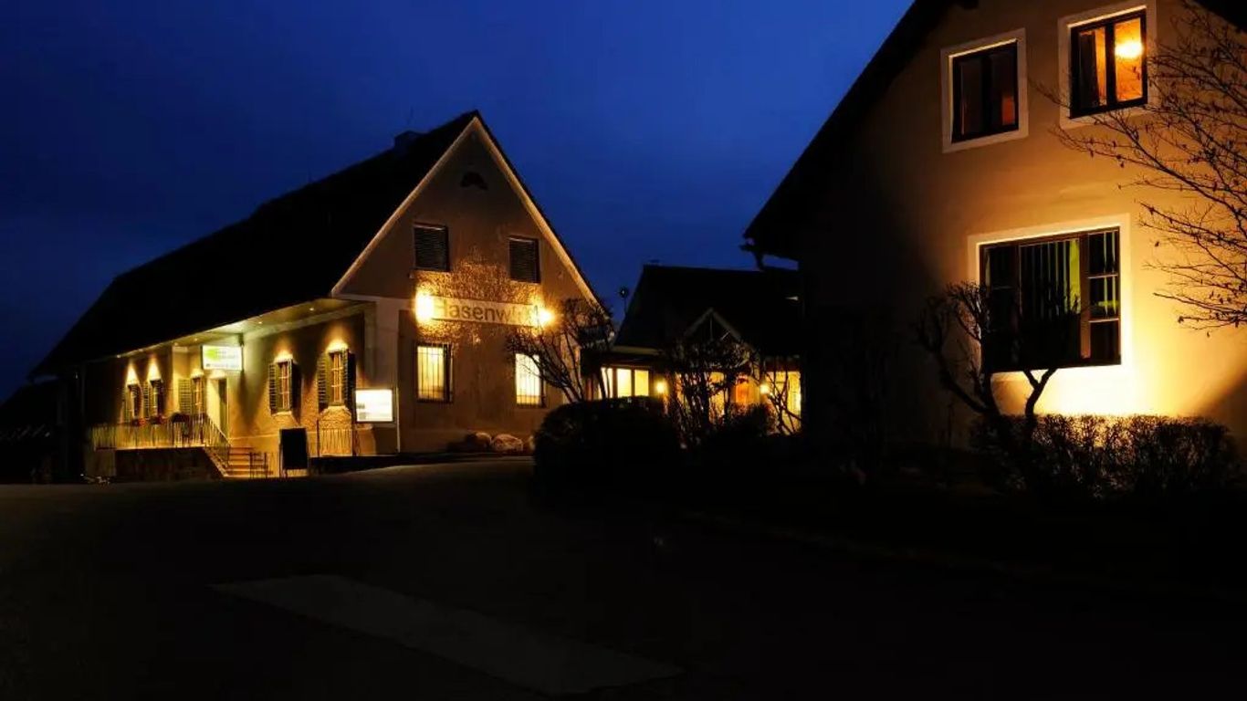 Hotel Garni am Seggauberg