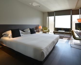 Hotel Soho Barcelona - Barcelona - Bedroom