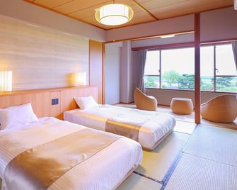 Ooedo Onsen Monogatari Premium Hotel Sokan - Matsushima - Habitación