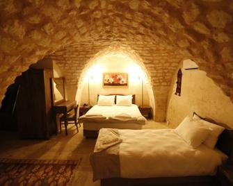 Kaliruha Hotel - Şanlıurfa - Schlafzimmer