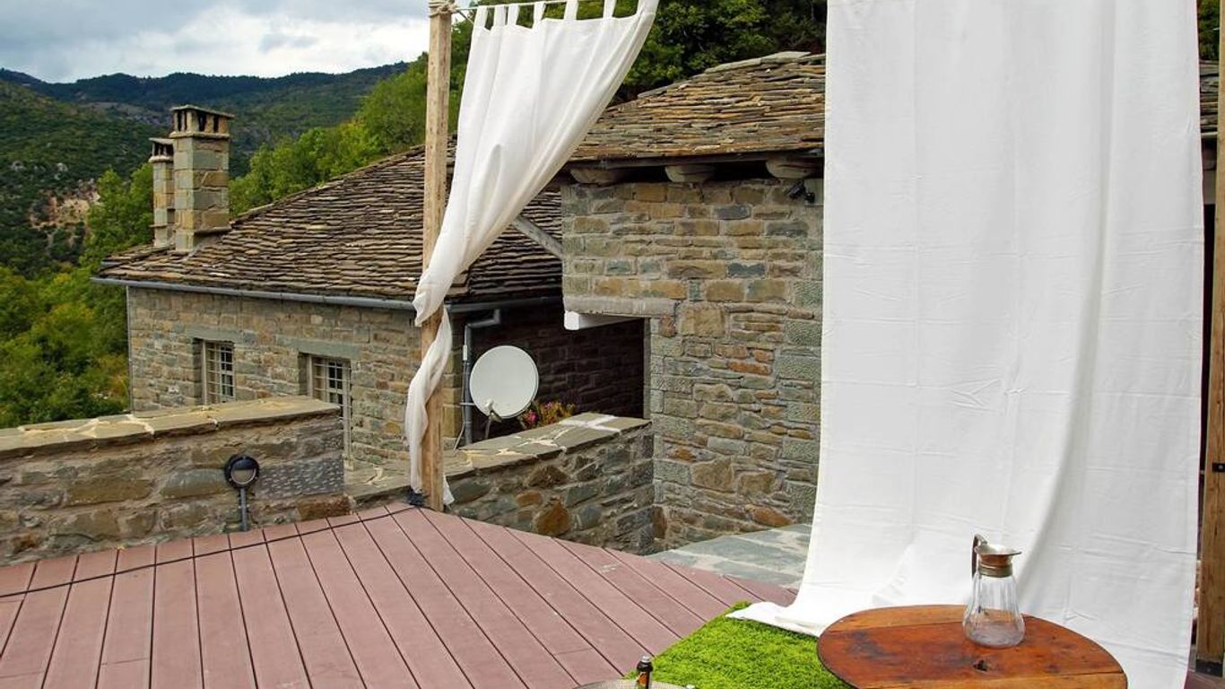 Mikro Papigo 1700 Hotel & Spa