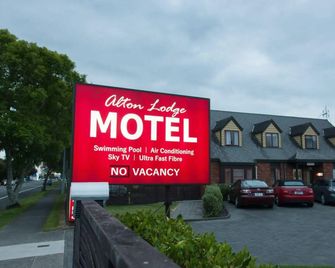 Alton Lodge Motel - Whakatane - Bygning