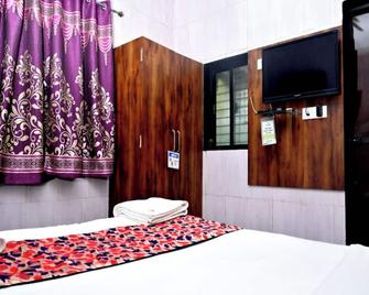 Kk Tree Retreat Igatpuri - Igatpuri - Спальня