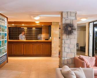 Basilica Holiday Resort - Paphos - Front desk