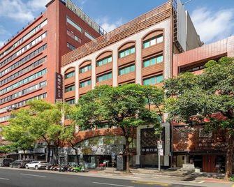 Guide Hotel Taipei Fuxing N - Taipei City - Building