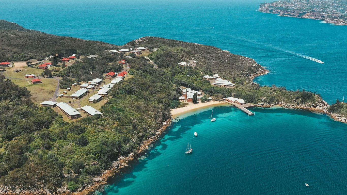 Q Station Sydney Harbour National Park