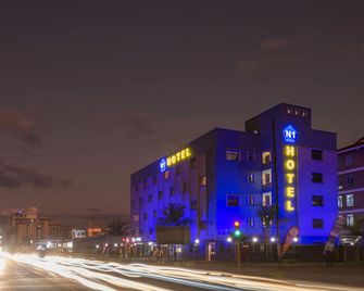 N1 Hotel Rotten Row Harare - Harare - Bygning