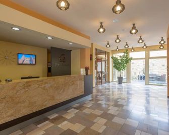 Hotel Gorzow - Gorzów Wielkopolski - Rezeption