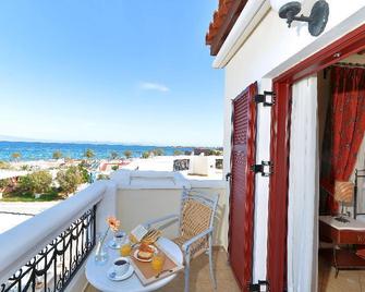 Agistri Hotel - Skala - Balcony