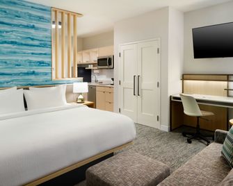 TownePlace Suites by Marriott Locust Grove - Locust Grove - Ložnice