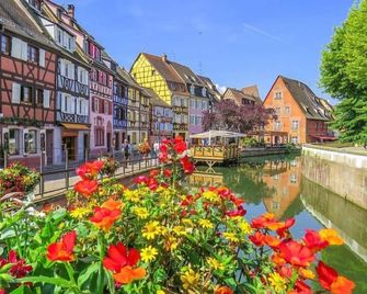 Cote Cour - Colmar - Buiten zicht