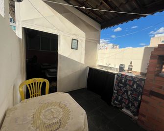 Rota Bh Hostel - Belo Horizonte - Balcony