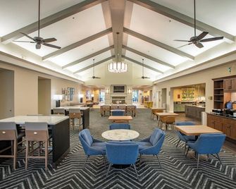 Staybridge Suites Pensacola Airport by IHG - Pensacola - Restaurante