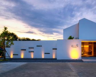 Wiin Phetchaburi - Phetchaburi - Rakennus