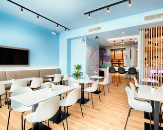 B&B Hotel Wien-Meidling - Vienna - Ristorante