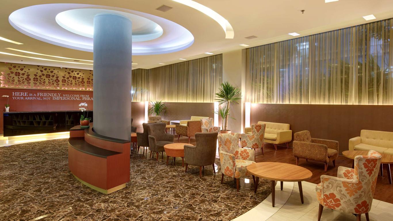 Kyriad Hotel Airport Jakarta